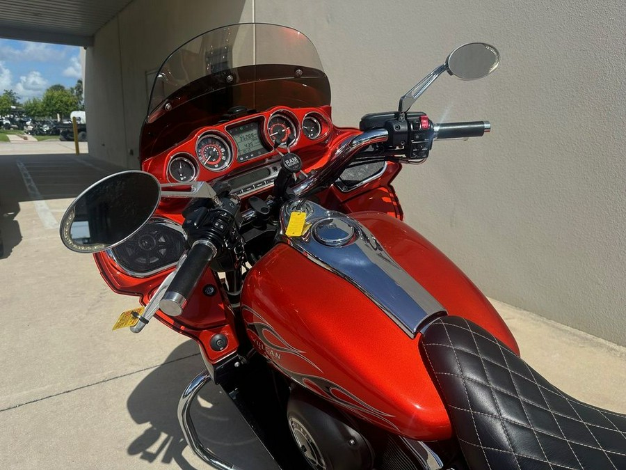 2014 Kawasaki Vulcan® 1700 Vaquero™ ABS