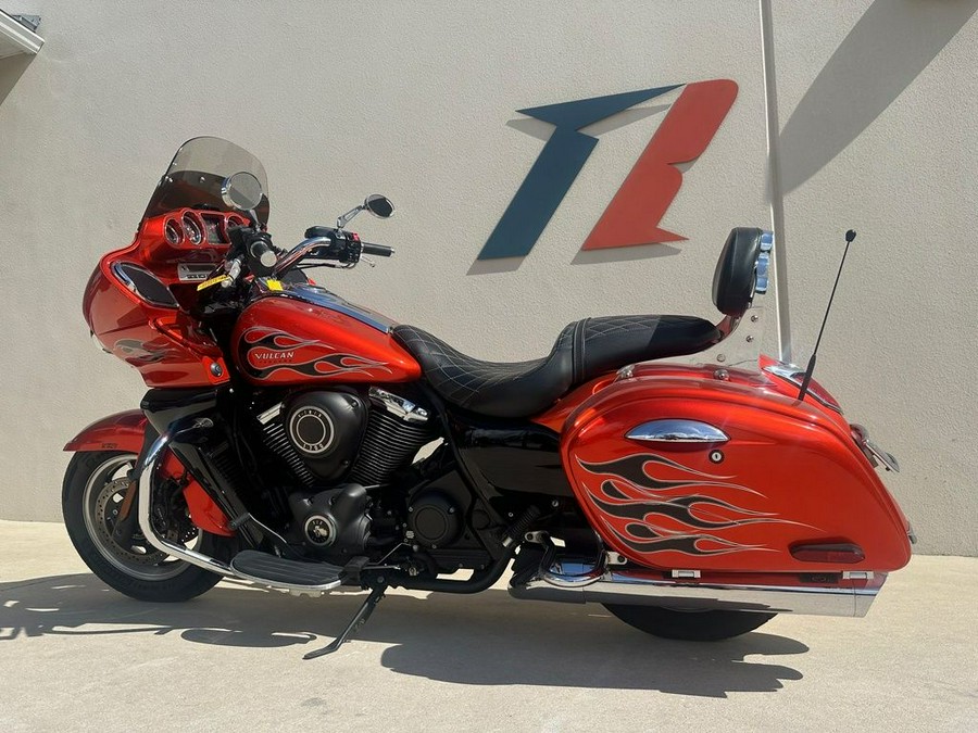 2014 Kawasaki Vulcan® 1700 Vaquero™ ABS