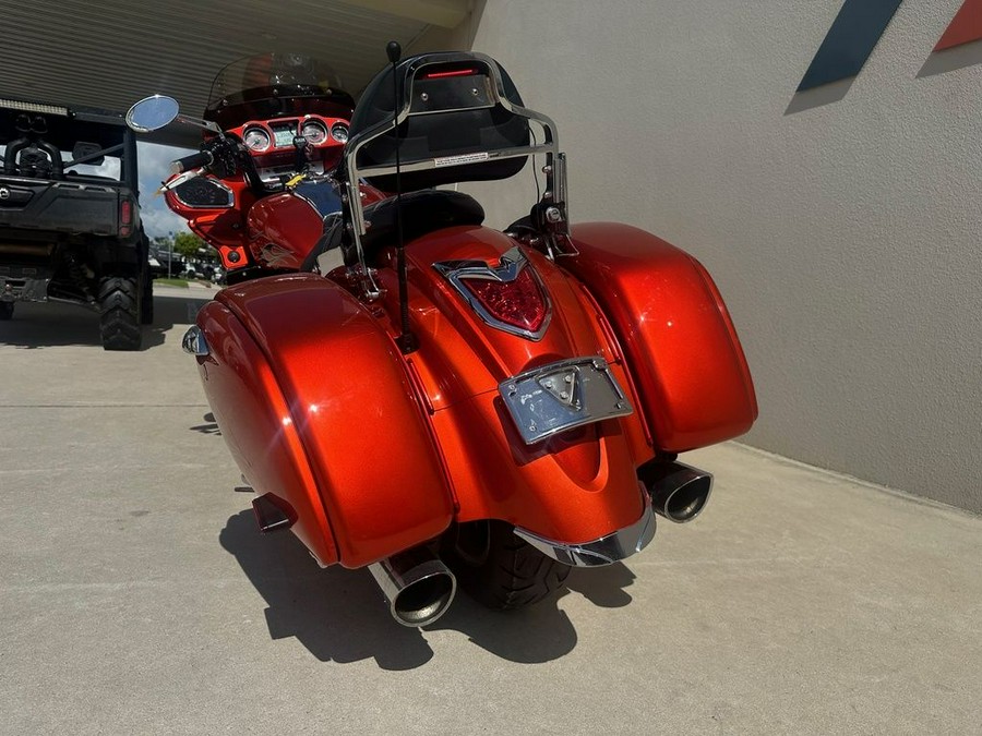 2014 Kawasaki Vulcan® 1700 Vaquero™ ABS