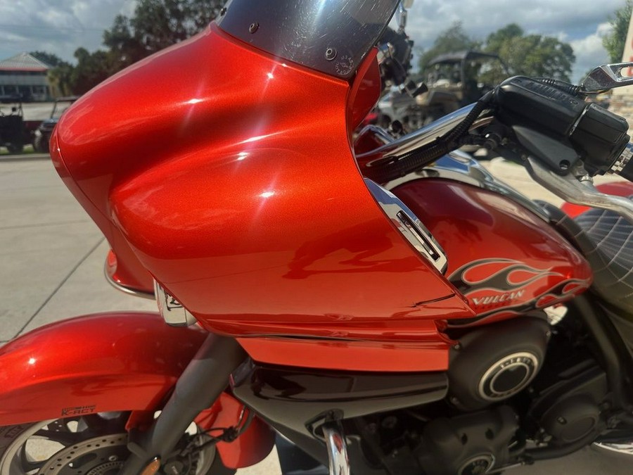 2014 Kawasaki Vulcan® 1700 Vaquero™ ABS