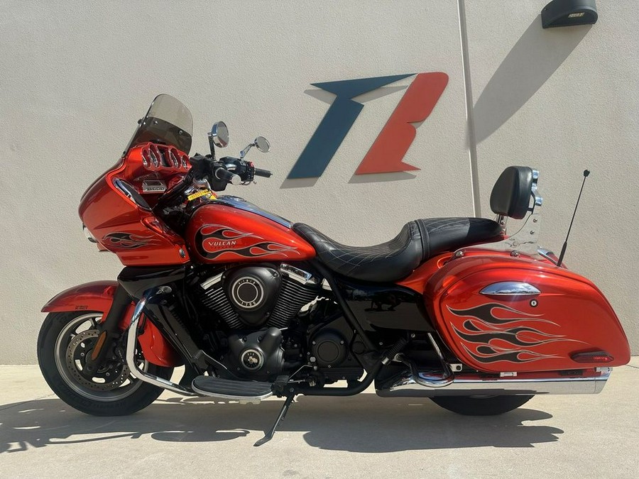 2014 Kawasaki Vulcan® 1700 Vaquero™ ABS