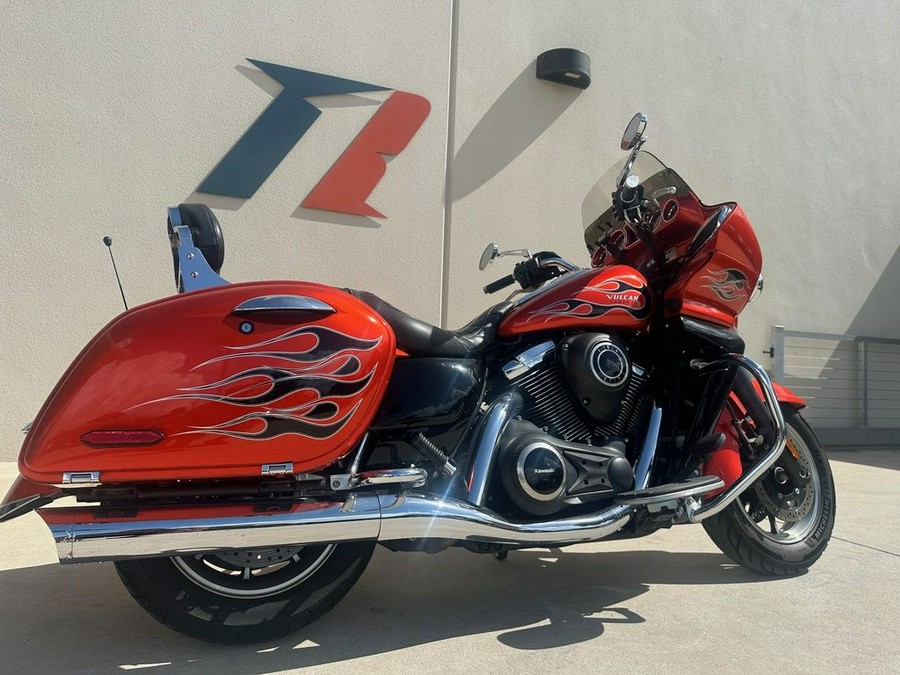 2014 Kawasaki Vulcan® 1700 Vaquero™ ABS