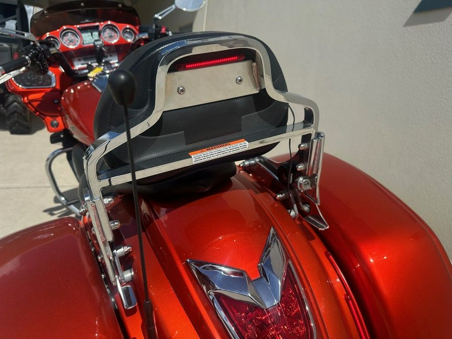 2014 Kawasaki Vulcan® 1700 Vaquero™ ABS