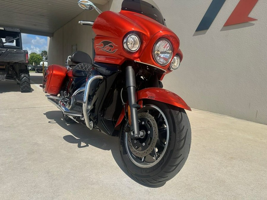2014 Kawasaki Vulcan® 1700 Vaquero™ ABS