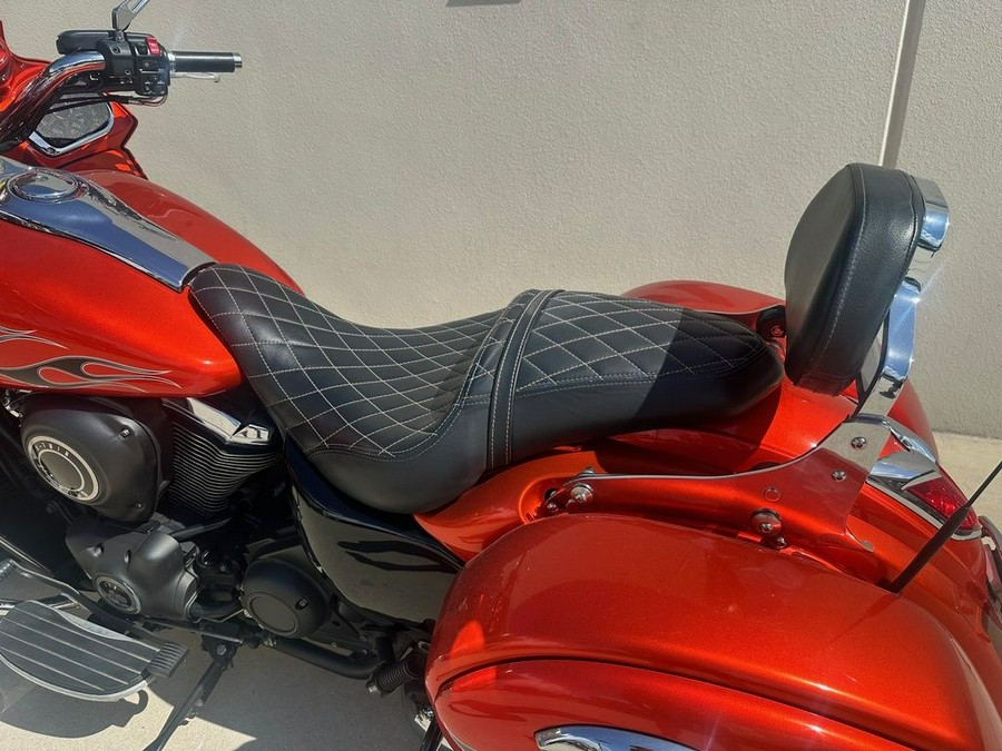 2014 Kawasaki Vulcan® 1700 Vaquero™ ABS