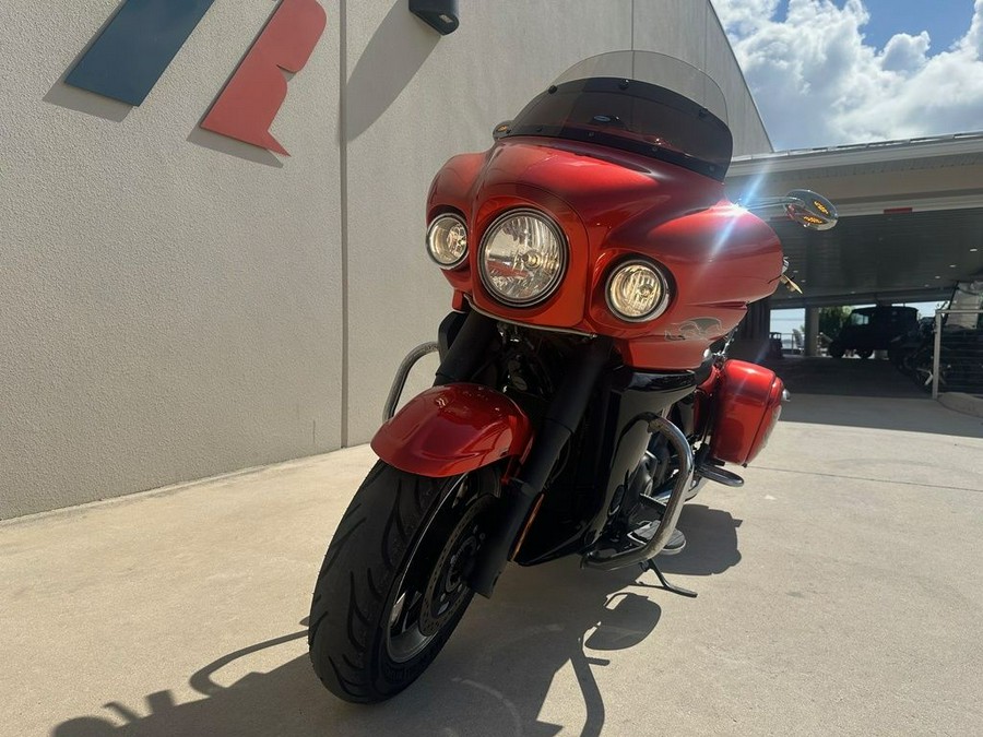 2014 Kawasaki Vulcan® 1700 Vaquero™ ABS