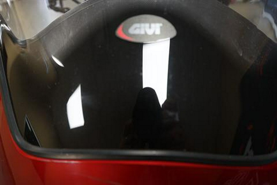 2003 Honda Silver Wing