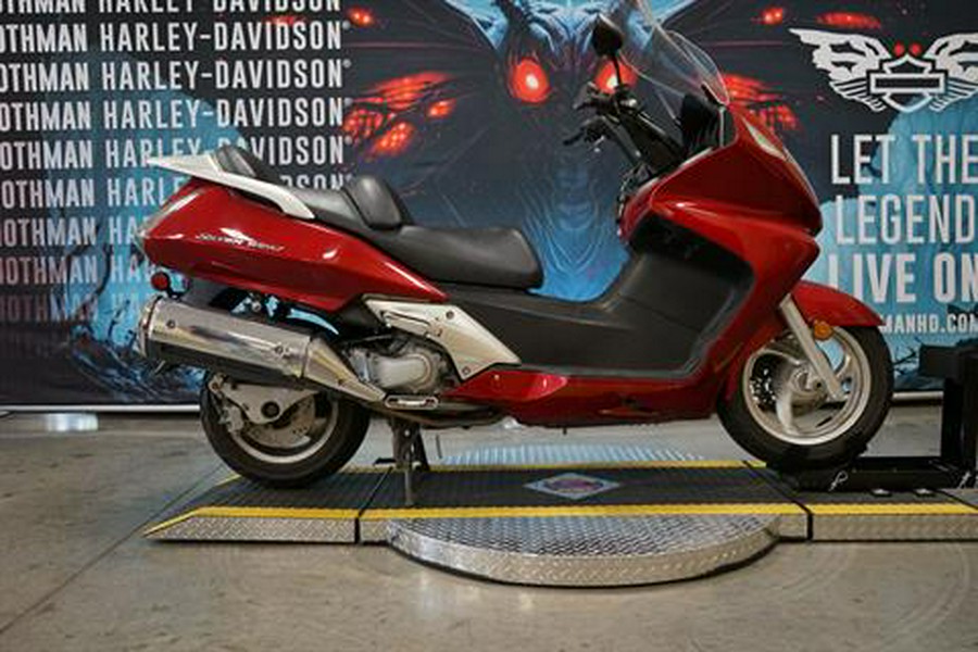 2003 Honda Silver Wing