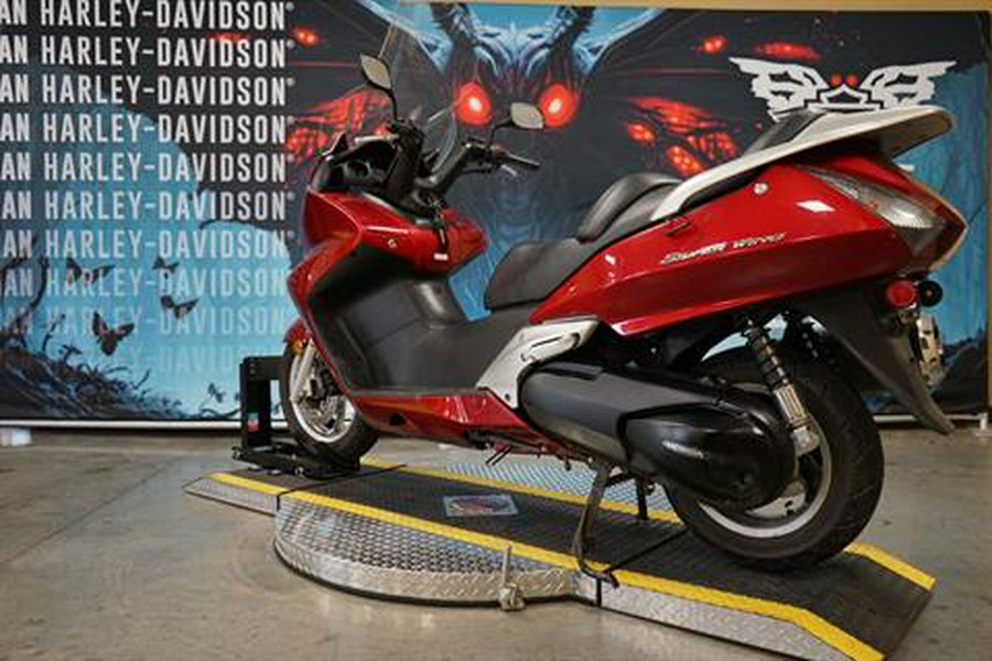 2003 Honda Silver Wing