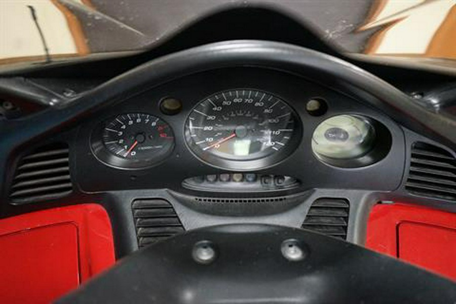 2003 Honda Silver Wing