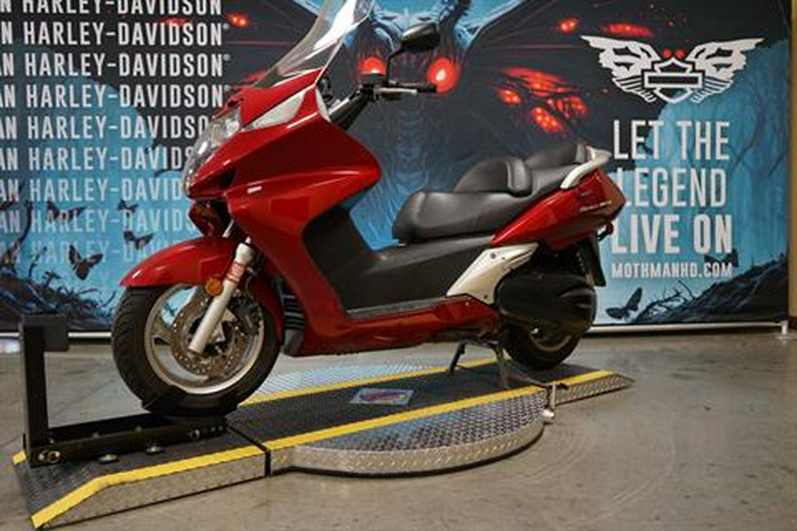 2003 Honda Silver Wing