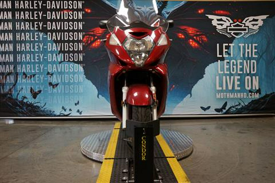 2003 Honda Silver Wing