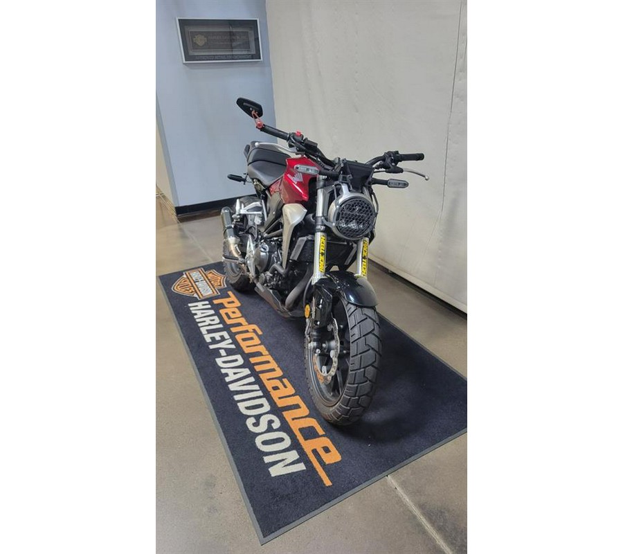 2019 Honda CB300R ABS