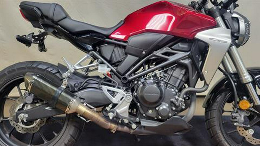 2019 Honda CB300R ABS