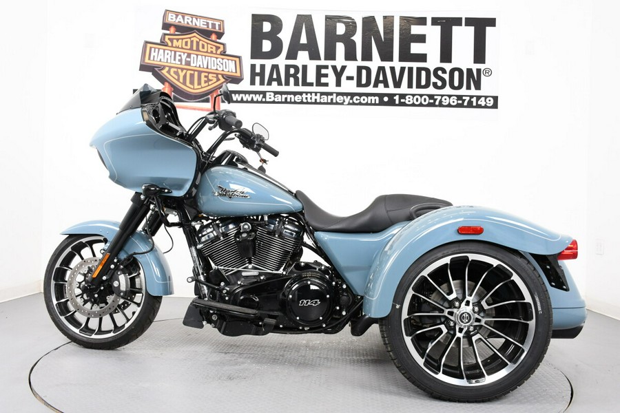 2024 Harley-Davidson® FLTRT Road Glide 3