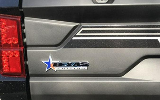 2026 Polaris Ranger Crew XP 1000 Texas Edition