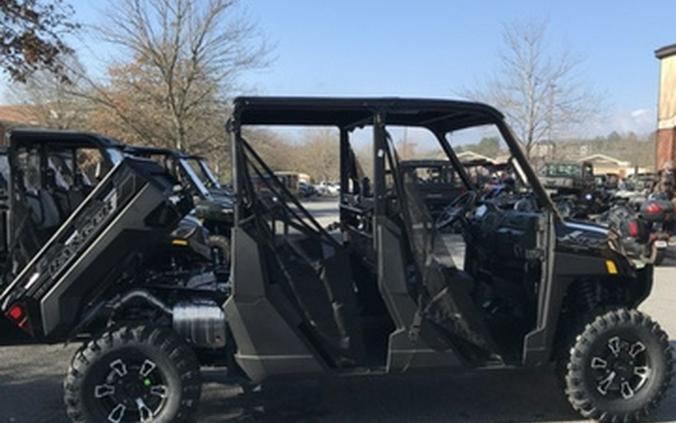 2026 Polaris Ranger Crew XP 1000 Texas Edition