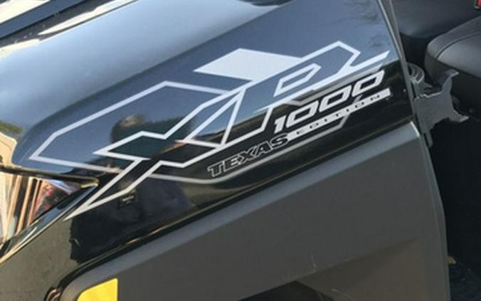 2026 Polaris Ranger Crew XP 1000 Texas Edition