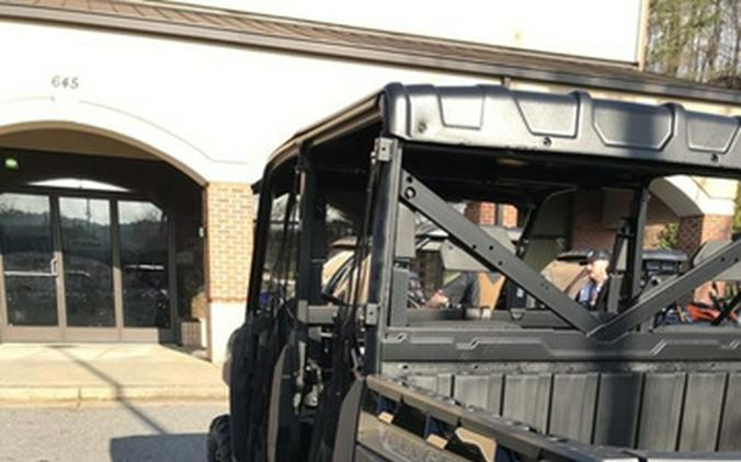 2026 Polaris Ranger Crew XP 1000 Texas Edition