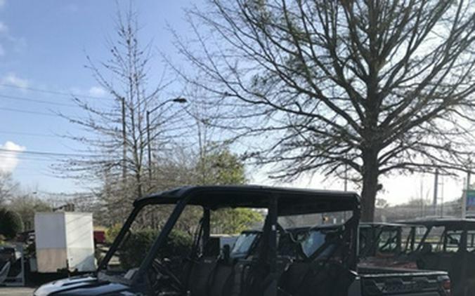 2026 Polaris Ranger Crew XP 1000 Texas Edition