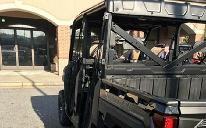 2026 Polaris Ranger Crew XP 1000 Texas Edition