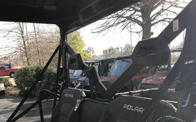 2026 Polaris Ranger Crew XP 1000 Texas Edition