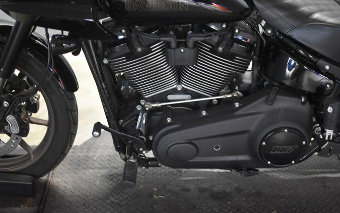 2022 Harley-Davidson Low Rider ST
