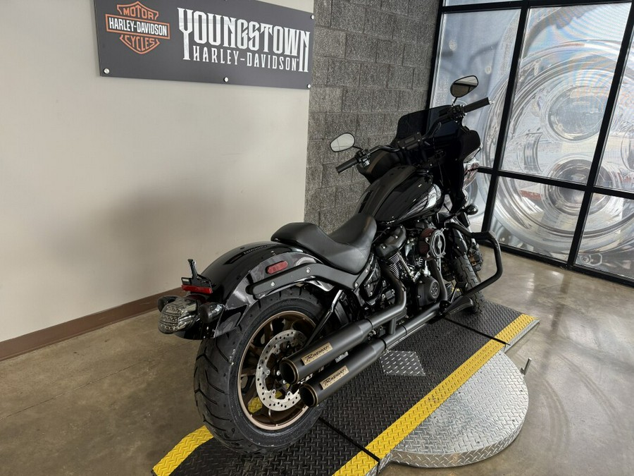 2024 Harley-Davidson® Low Rider™ ST FXLRST