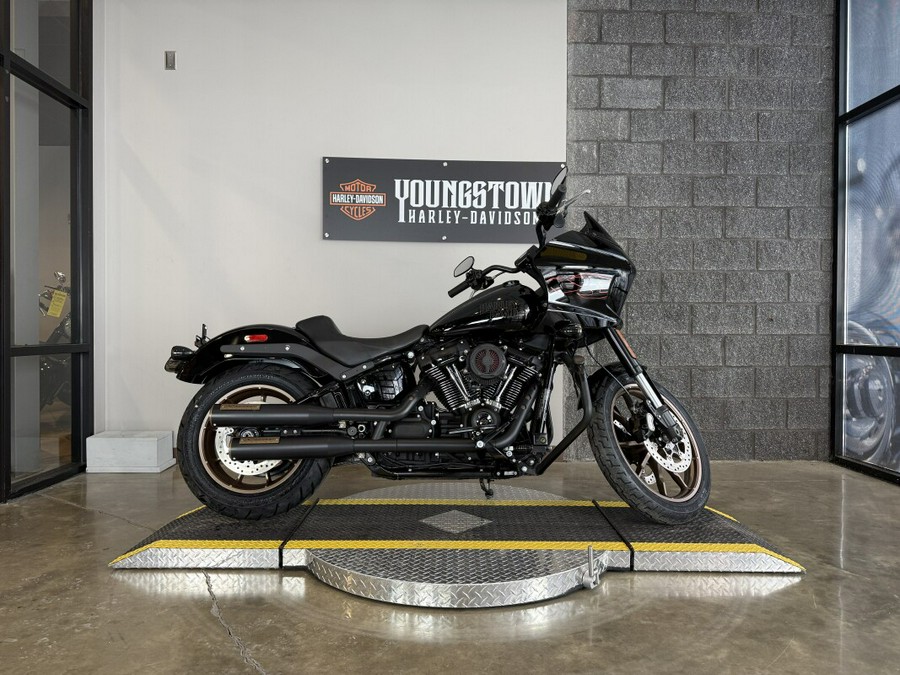 2024 Harley-Davidson® Low Rider™ ST FXLRST