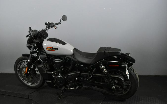 2025 Harley-Davidson Nightster Special