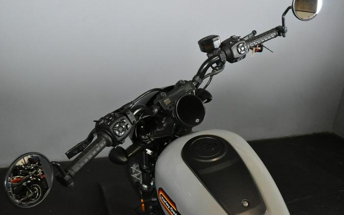 2025 Harley-Davidson Nightster Special