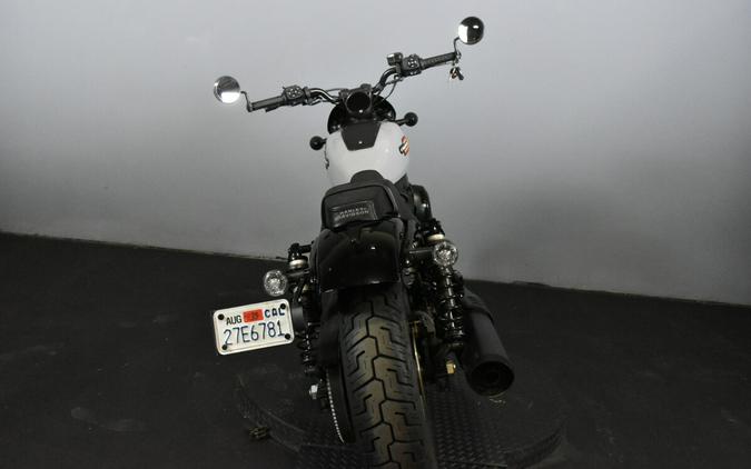 2025 Harley-Davidson Nightster Special