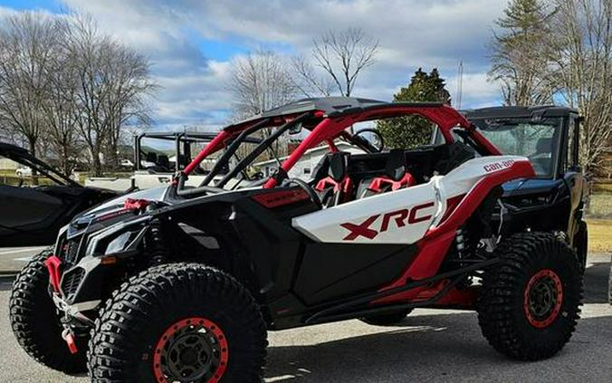 2025 Can-Am® Maverick X3 X rc Turbo RR 72