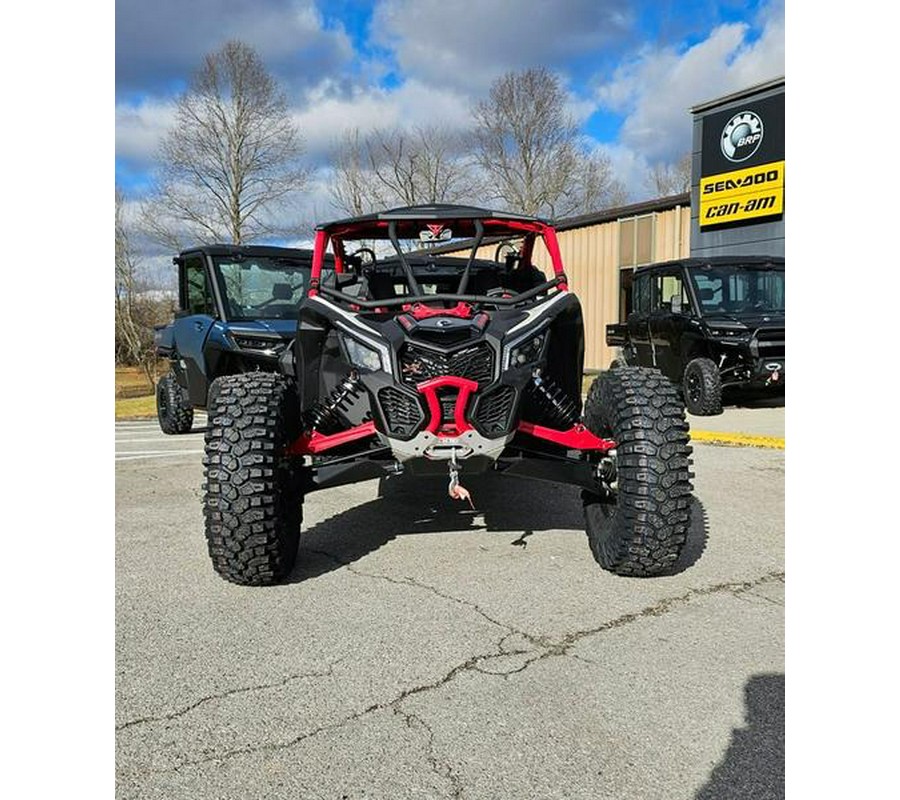 2025 Can-Am® Maverick X3 X rc Turbo RR 72