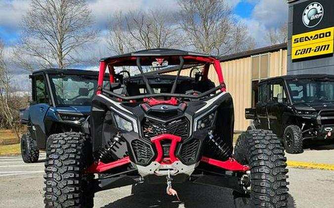 2025 Can-Am® Maverick X3 X rc Turbo RR 72
