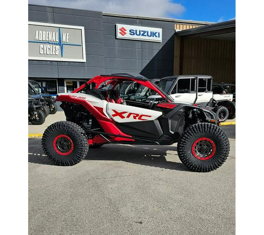2025 Can-Am® Maverick X3 X rc Turbo RR 72
