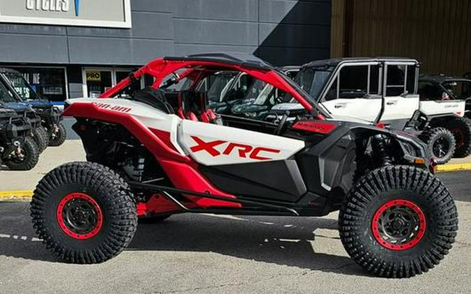 2025 Can-Am® Maverick X3 X rc Turbo RR 72