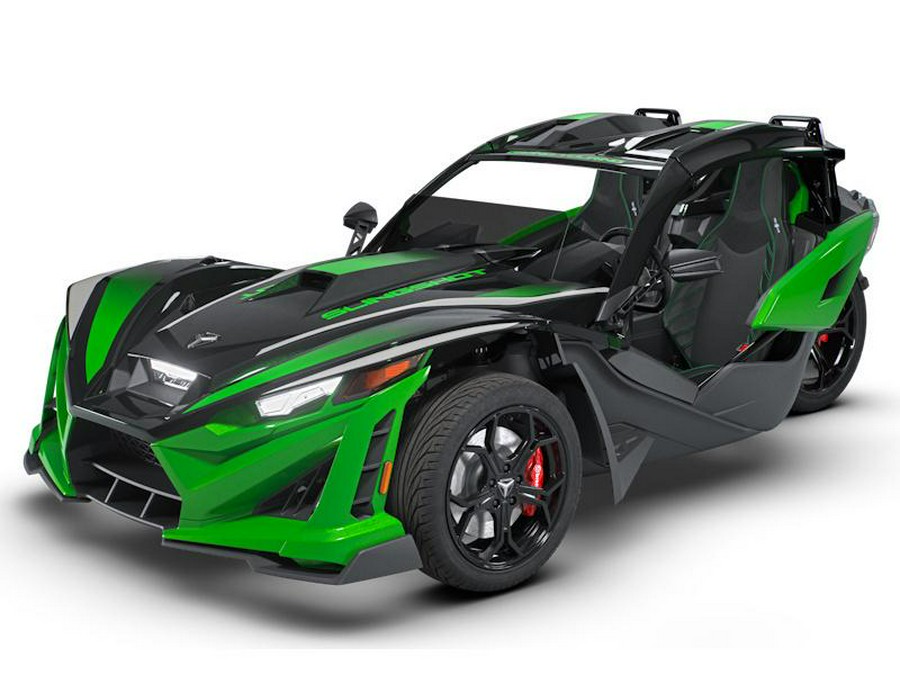 2026 Polaris Slingshot® Grand Touring Manual