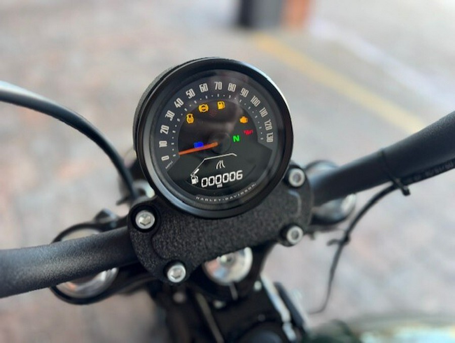 2026 Harley Davidson Street Bob® FXBB