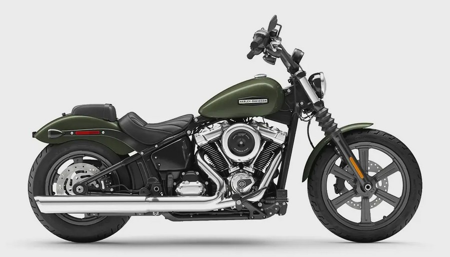 2026 Harley Davidson Street Bob® FXBB