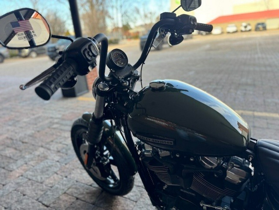 2026 Harley Davidson Street Bob® FXBB