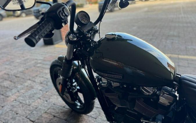 2026 Harley Davidson Street Bob® FXBB