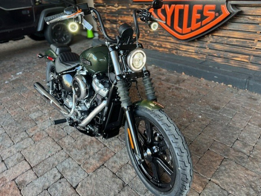 2026 Harley Davidson Street Bob® FXBB
