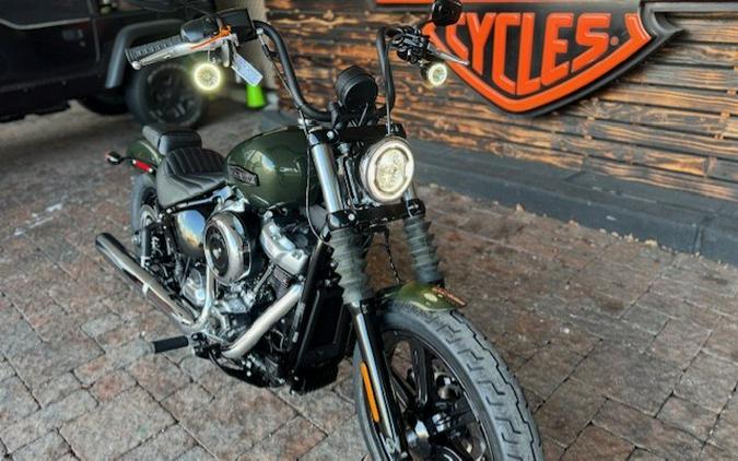 2026 Harley Davidson Street Bob® FXBB