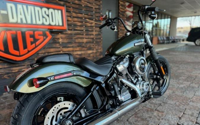 2026 Harley Davidson Street Bob® FXBB