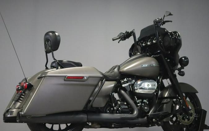 2019 Harley-Davidson Street Glide Special