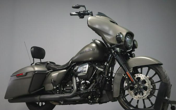 2019 Harley-Davidson Street Glide Special