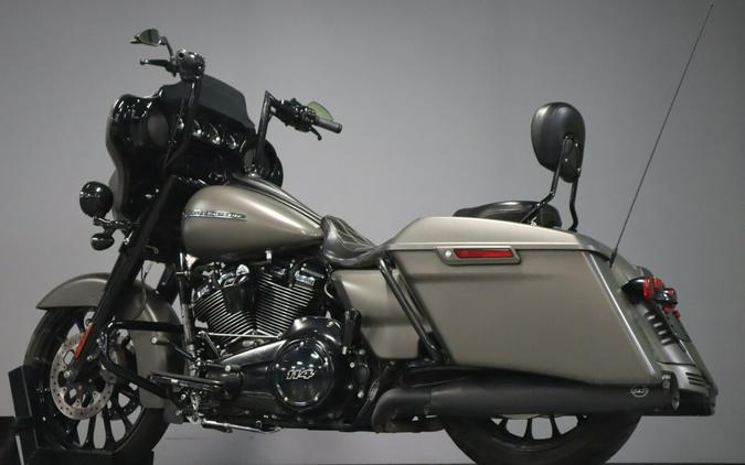 2019 Harley-Davidson Street Glide Special