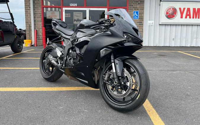 2024 Kawasaki Ninja® ZX™-6R ABS