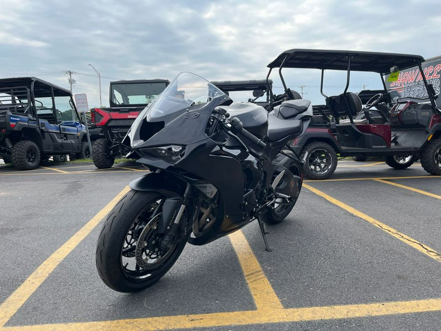 2024 Kawasaki Ninja® ZX™-6R ABS
